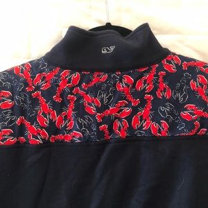 LIMITED EDITION: Vineyard Vines lobster shep shirt